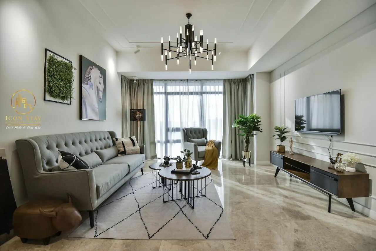 Anggun Residence@Klcc Iconstay