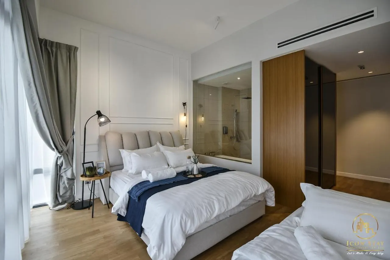 Homestay Anggun Residence@Klcc Iconstay