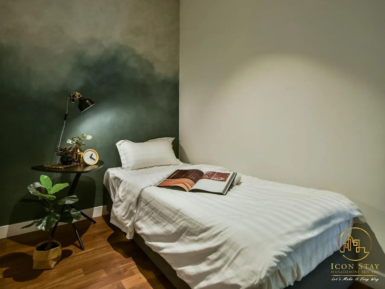 Anggun Residence@Klcc Iconstay 0*, Kuala Lumpur