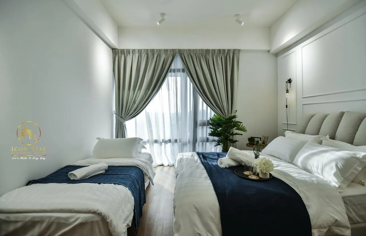 Anggun Residence@Klcc Iconstay 0*, Kuala Lumpur Malaysia