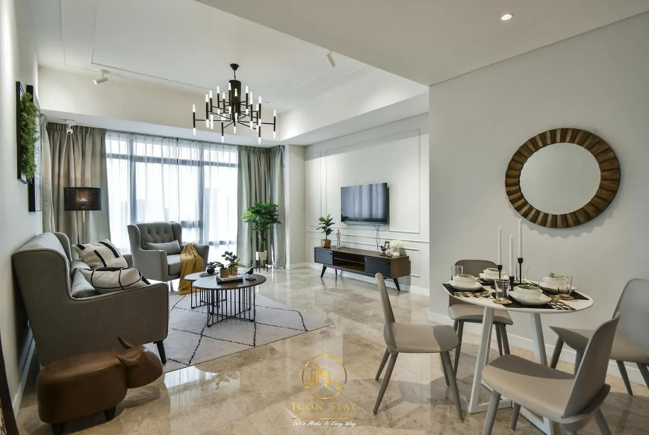 Anggun Residence@Klcc Iconstay