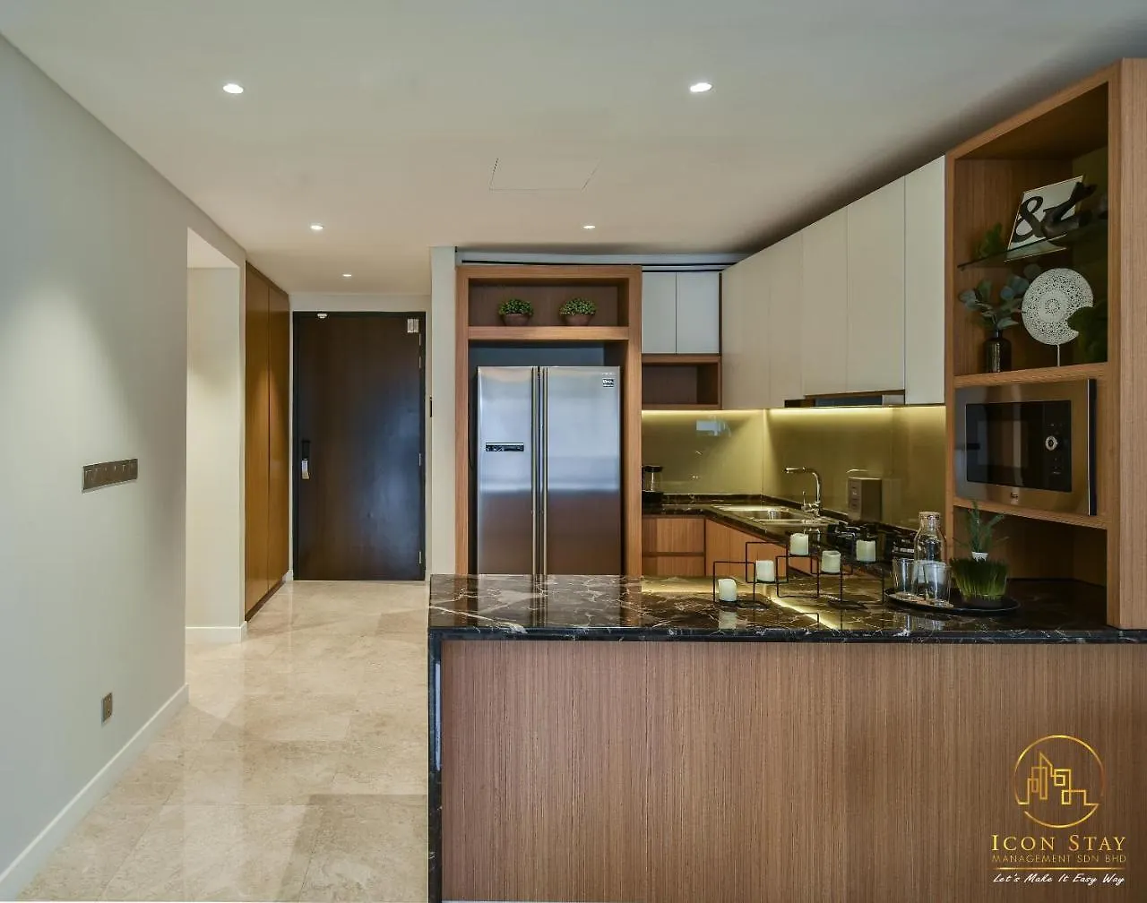 Homestay Anggun Residence@Klcc Iconstay