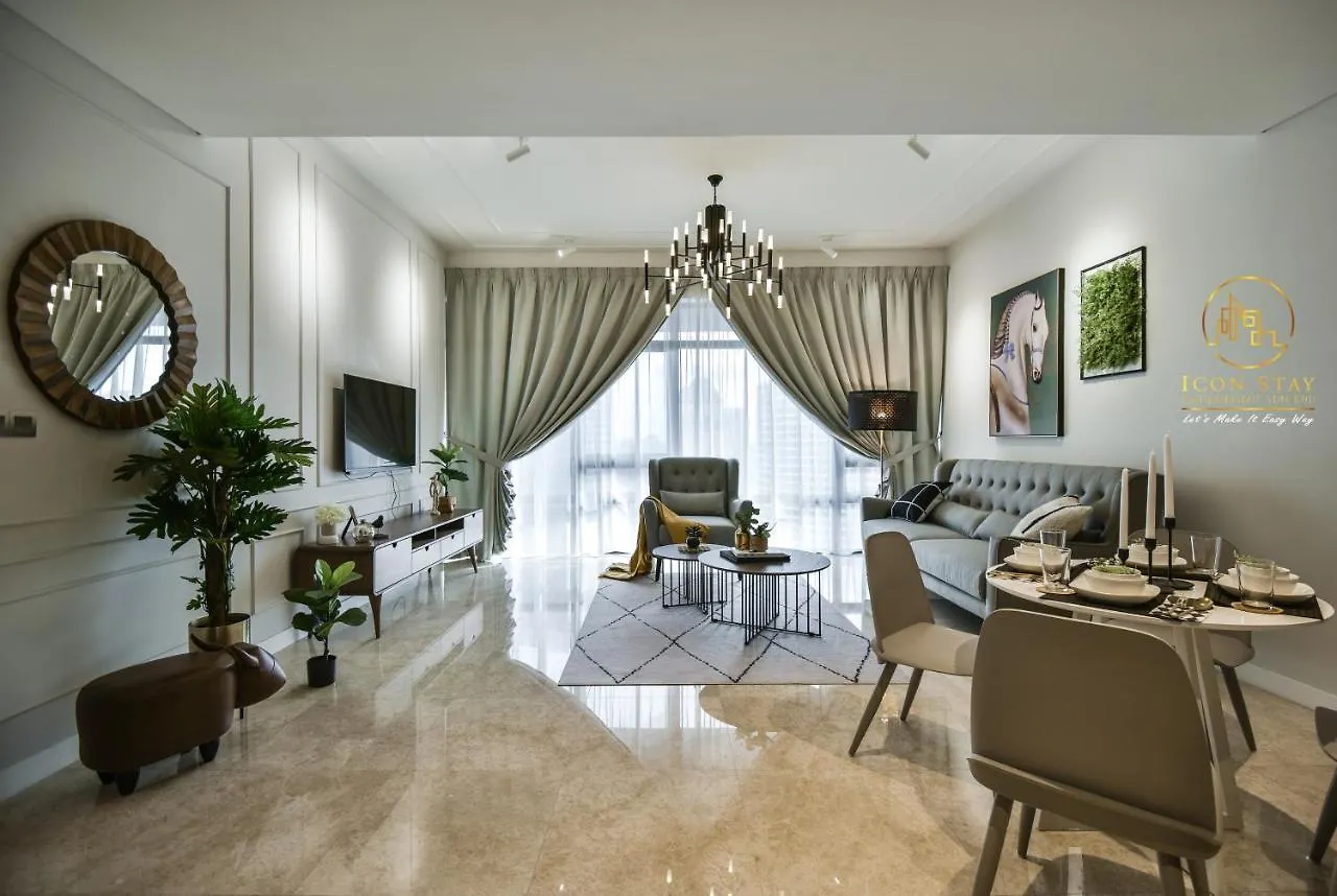 Anggun Residence@Klcc Iconstay
