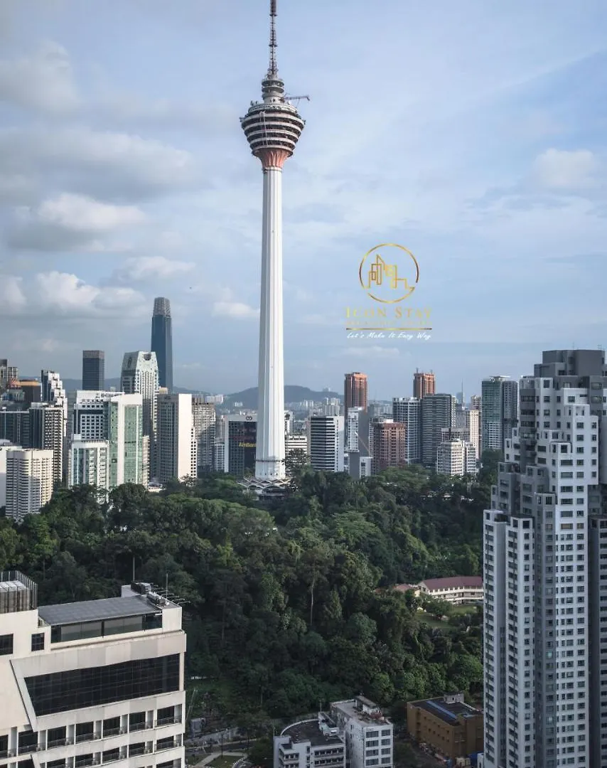 Anggun Residence@Klcc Iconstay 0*, Kuala Lumpur Malaysia