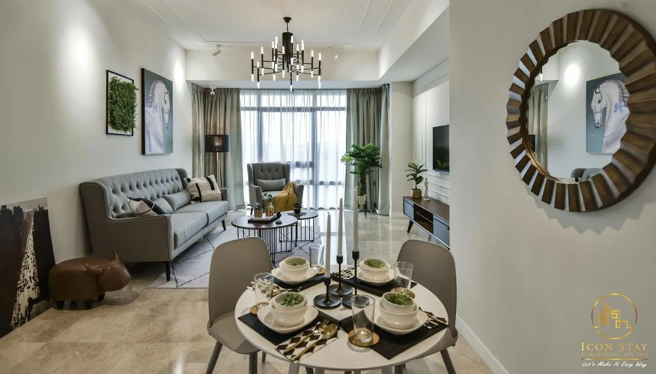 Homestay Anggun Residence@Klcc Iconstay
