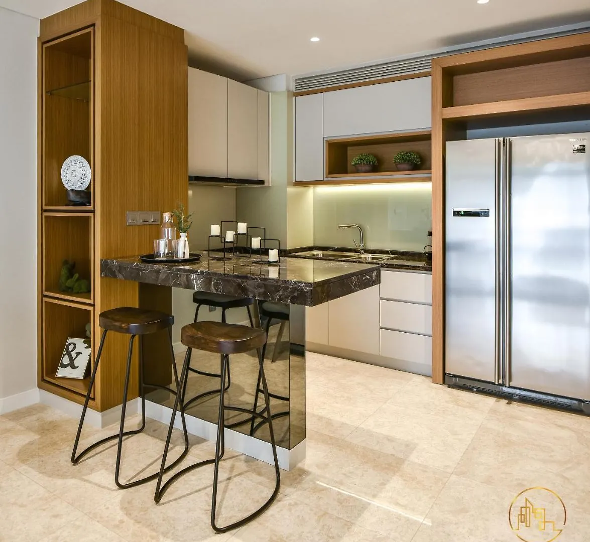 Anggun Residence@Klcc Iconstay 0*, Kuala Lumpur Malaysia