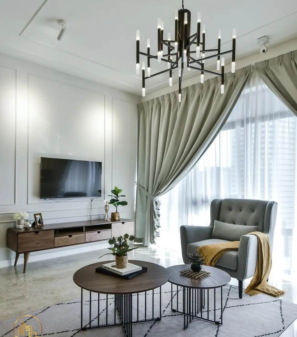 Anggun Residence@Klcc Iconstay