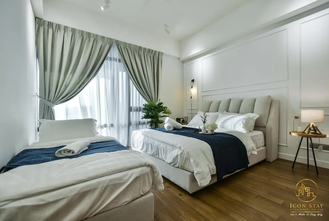 Anggun Residence@Klcc Iconstay