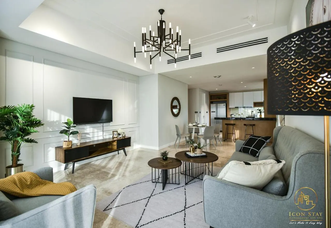 Homestay Anggun Residence@Klcc Iconstay