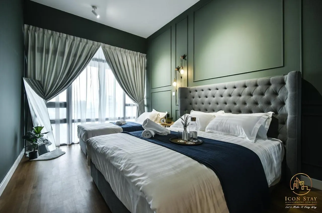 Homestay Anggun Residence@Klcc Iconstay