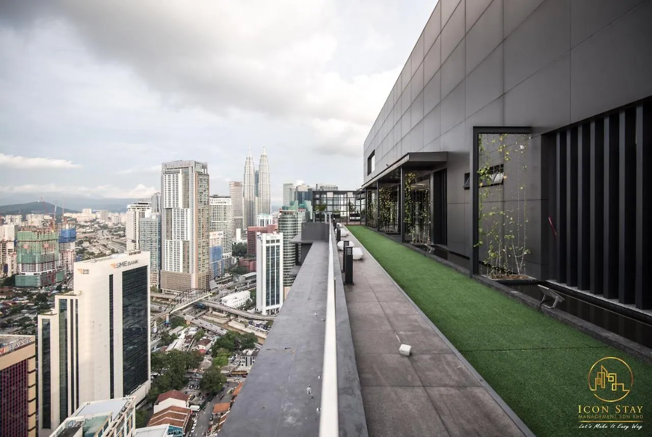 Homestay Anggun Residence@Klcc Iconstay