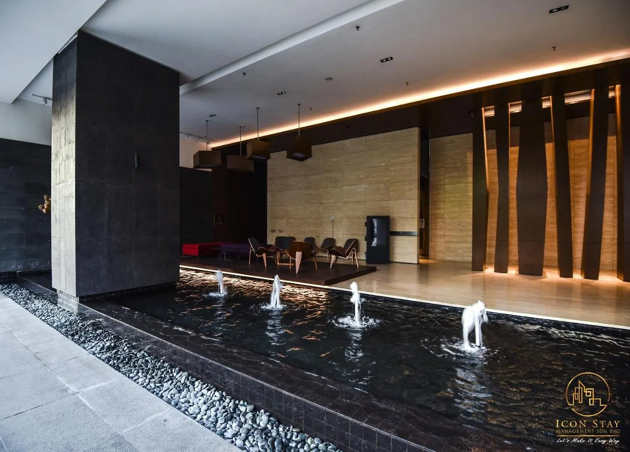 Homestay Anggun Residence@Klcc Iconstay