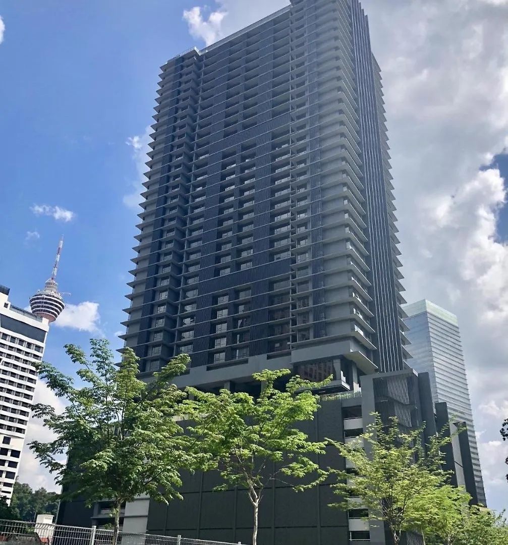 Homestay Anggun Residence@Klcc Iconstay